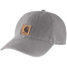 Carhartt Meninchs Cotton Canvas Cap