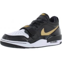 Jordan Meninchs Legacy 312 Low Black/Metallic Gold-White (CD7069 071) - 11