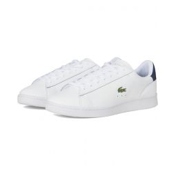 Mens Lacoste Carnaby Set Trainers