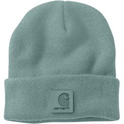 Carhartt Mens Knit Beanie Blue Surf One Size One Size