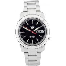 SEIKO 5 Automatic Black Dial Men's Watch SNKE53K1