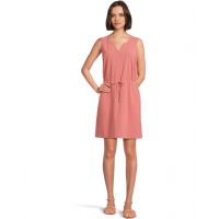 Womens LLBean VentureStretch Seersucker Dress