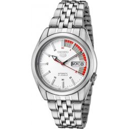 Seiko Men's SNK369 Automatic Stainless Steel Watch