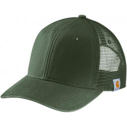 Carhartt mens Canvas Mesh Back Cap