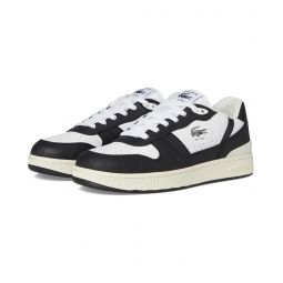 Mens Lacoste T-Clip Set Sneakers