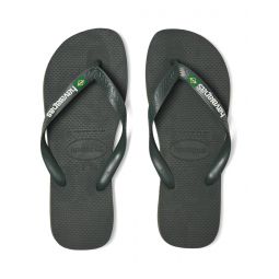 Mens Havaianas Brazil Logo Flip Flop Sandal