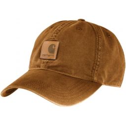 Carhartt Meninchs Cotton Canvas Cap