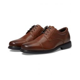 Mens Rockport Charles Road Cap Toe Oxford