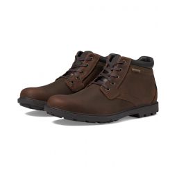 Mens Rockport Rugged Bucks Waterproof Boot