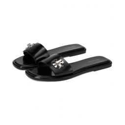 Womens Tory Burch T Lock Slide