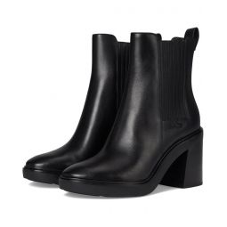 Womens Tory Burch 90 mm T-Gore Heeled Ankle Boots