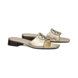 Womens Tory Burch Bombe Miller Slide