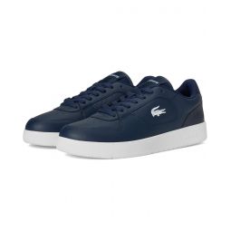 Mens Lacoste Court Ace Sneakers