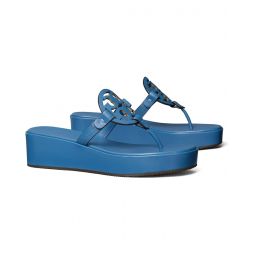 Womens Tory Burch Miller Wedge 25 mm