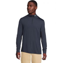 Mens Lacoste Sportsuit Ultra-dry Stretch Golf Sweatshirt