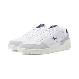 Mens Lacoste T-Clip Sneakers