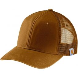 Carhartt mens Canvas Mesh Back Cap