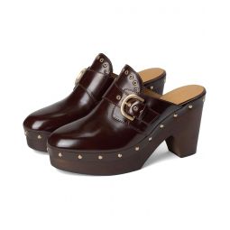 Womens Madewell Finneas Clog - Buckle