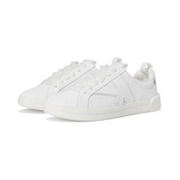 Womens Kate Spade New York K As In Kate Chunky Glitter Court Sneaker