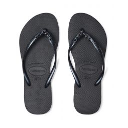 Womens Havaianas Slim Pearls Sandals