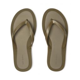 Womens Tory Burch Kira Padded Flip Flop