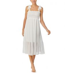 Womens Kate Spade New York Midi Chiffon Chemise