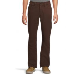 Mens Volcom Solver Five-Pocket Slub