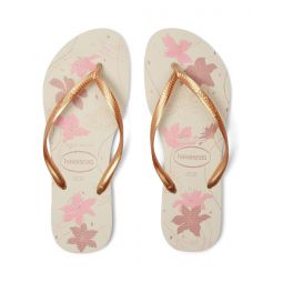 Womens Havaianas Slim Organic Flip Flop Sandal