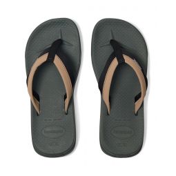 Mens Havaianas Track Plus Sandals