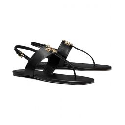 Womens Tory Burch Eleanor Sandal
