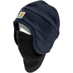 Carhartt Meninchs Fleece 2-in-1 Hat