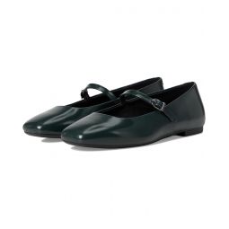 Womens ECCO Margot Mary Jane Ballerina Ballet Flat