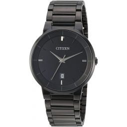 Citizen Analog Black Dial Meninchs Watch-BI5017-50E