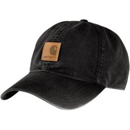 Carhartt Meninchs Cotton Canvas Cap