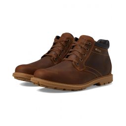 Mens Rockport Rugged Bucks Waterproof Boot