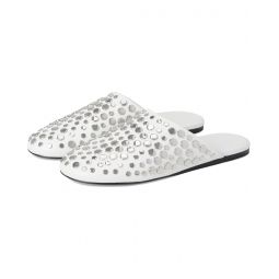 Womens Tory Burch Studded Mule
