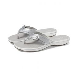 Womens Clarks Breeze Sea