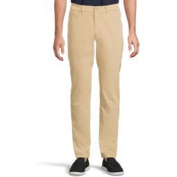Mens Lacoste Ultra Dry Slim Fit Golf Pants