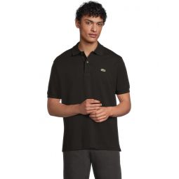 Mens Lacoste L1212 Classic Pique Polo Shirt