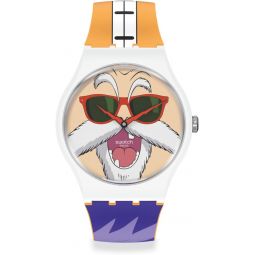 Swatch New Gent KAMESENNIN X Quartz Watch