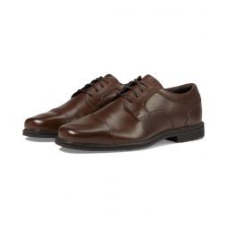 Mens Rockport Taylor Waterproof Cap Toe