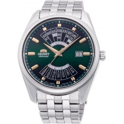Orient Casual Watch RA-BA0002E10B, Green, Casual