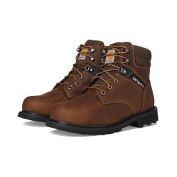 Mens Carhartt Traditional Welt 6 Steel Toe Work Boot