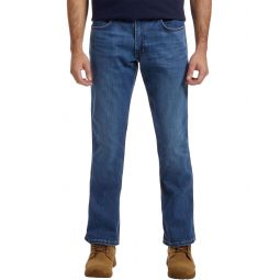 Mens Carhartt FR Relaxed Bootcut Rugged Flex Jeans