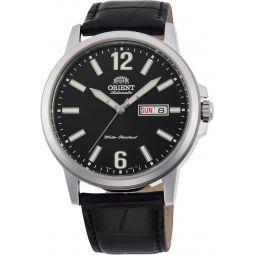 Orient Casual Watch RA-AA0C04B19B, Black, Casual