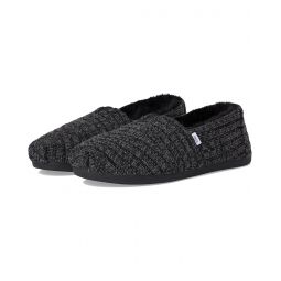 Womens TOMS Alpargata Classic
