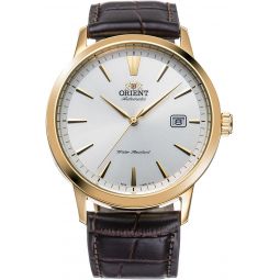 Orient Casual Watch RA-AC0F04S10B, Bright Grey (RAL 7035), Casual