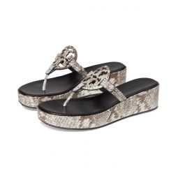 Womens Tory Burch Miller Wedge 25Mm