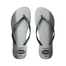 Womens Havaianas Slim Gloss Flip Flop Sandal