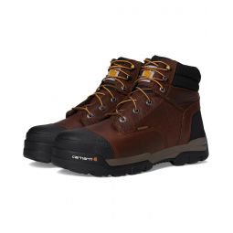 Mens Carhartt 6 Ground Force Waterproof Composite Toe Work Boot